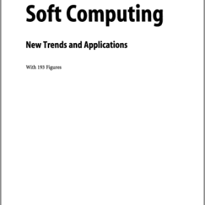 Soft Computing New Trends and Applications